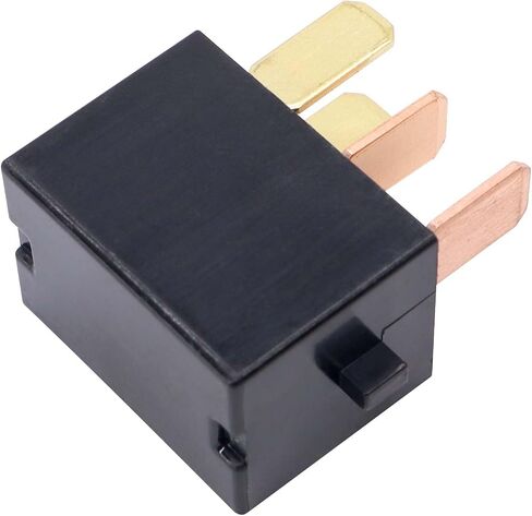 Hisport G8HL-H71 RELAY 4 PINS RELAY RELAY ASSEMBLY AC Starter Relays 39794-SDA-A03 39794-SDA-A05 متوافق مع Accord CIVIC CR-V CR-Z CROSSTOUR Element Insight Odyssey Pilot Acura TL TSX MDX ، 2PCS in Kuwait