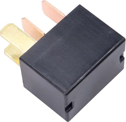 Hisport G8HL-H71 RELAY 4 PINS RELAY RELAY ASSEMBLY AC Starter Relays 39794-SDA-A03 39794-SDA-A05 متوافق مع Accord CIVIC CR-V CR-Z CROSSTOUR Element Insight Odyssey Pilot Acura TL TSX MDX ، 2PCS in Kuwait