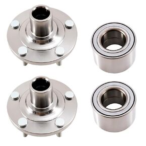 Front Wheel Hub Bearing Assembly Fit for Mazda 3 2005-2013,for Mazda 5 2006-2010,OE 930-003 930003 HUB00083 HUB00199 HUB00812 WB000026 WB000028