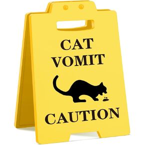 علامة تحذير Cat Fomit Fomit Fomit ، علامة مكتب طباعة فكاهية فكاهية لمحبي القط ، الأم المثالية الأم أو هدايا أبي أبي لأصحاب الحيوانات الأليفة ، أفضل الأصدقاء ، عشاق القط ، ديكور المكتب المنزلي للقطط.
