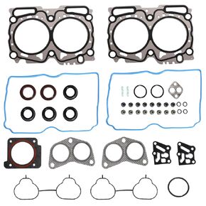 Engine Head Gasket Set HS26531PT-3, for Subaru Legacy 2010-2012, for Subaru Outback 2010-2012, for 2.5L H4 16V SOHC 2458cc, Engine Code: EJ253, HGS4350 HSD2913