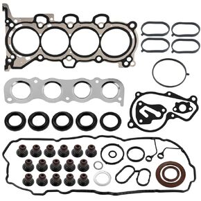 Cylinder Head Gasket Set Compatible with Hyundai Elantra Coupe GT, Kia Forte Soul 2011-2016 1.8L 2.0L 1797CC 1999CC 122CID l4 DOHC Replacement for CPW13795 HGS193 HS26561PT