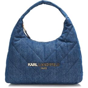 KARL LAGERFELD Paris Voyage Hobo Bag