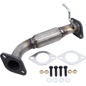 NewYall 2.4L Front Exhaust Flex Pipe for Hyundai Sonata 2011-2015 Kia Optima 2011-2016