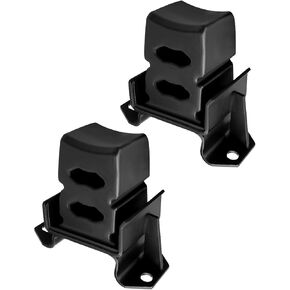 Rear Axle Bump Stop Cushion Left and Right Fit for Lexus GX470 2003-2009 Replace 48036-60011 48306-60201 Bumper Sub Assy 2pcs
