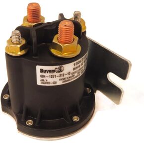 The ROP Shop | New Snow Plow Motor Control Solenoid for Boss HYD01633 RT3 RT2 Snowplow Blade