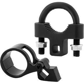 QWORK Inner Tie Rod Removal Tool with 3/8'' & 1/2'' Drive Sizes, 27-44mm Tie Rod End Wrench Tool for Tight Spaces