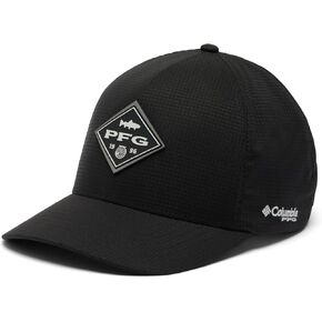 Columbia PFG Island Angler Stretch Fit Ball Cap