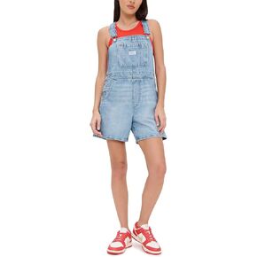 Levi's Women's Utility Shortalls