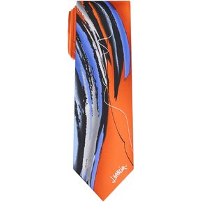 Jerry Garcia Collector's Edition Men's Not Necessarily Artwork Neck Tie