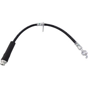 TRQ Front Right Brake Hose Passenger Side Compatible with 2016-2021 Ford Edge 2016-2018 Lincoln MKX 2019-2021 Nautilus