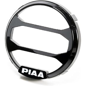 PIAA DGX59 Guard Light Auxiliary Grill Guard 9 بوصة ، أسود ، حزمة 1