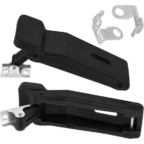 Javik 2PCS تخزين الأمامي تخزين طقم مطاطية مطاطية مناسبة ل Polaris Sportsman 500 550 850 1000 2009-2024 ، OEM#2877447