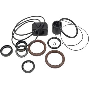 3856002 Lower Unit Gasket Seal Kit for Volvo Penta DP-S DP-SM DP-SMTD Out Drives and OMC 4.3-8.2L V6 V8 Sterndrive 0769577