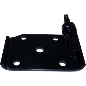 Crown Automotive 52040348 Leaf Spring Plate Suspension, Black