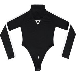 Fabric of the Universe Women's Techwear Fashion ABS-Type Bodysuit