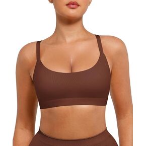 الشعور بسلاسة Bras Wireless Bralettes للنساء ، لا السلك غير المريح زبداني ناعم للنوم كل يوم حمالات الصدر