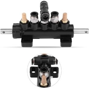 Air Control Valve Foot Pedal Valve, Foot Control Air Valve for Ranger Tire Changer Machine Supplies Tool Type B(3)
