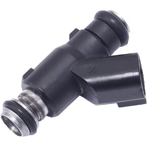 OCESTORE 28160355 Fuel Injector 16400-004C-0000 Compatible with UTV ATV 450 500 550 MSU500 UT500 Ax-is 500 Sector 450 Sector 550 Vector 500 Tactic 550 Replace