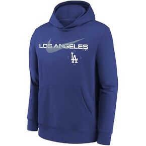 هودي Nike MLB Swoosh Neigborhood للأولاد - شبابي
