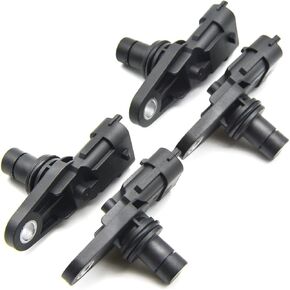 ‎12590907 4 Pcs Camshaft Position Sensor for Buick Enclave for Cadillac CTS SRX for for Suzuki XL-7 for Saturn Outlook OEM 12608424 3322078J10 04807950 0232103079