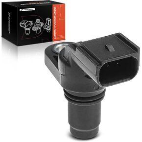 A-Premium Engine Camshaft Position Sensor Compatible with Ford Edge Escape Explorer Focus Fusion Mustang Taurus & Jaguar XF & Land Rover LR2 Range Rover Evoque & Lincoln MKZ, Replace# AS7Z6B288A