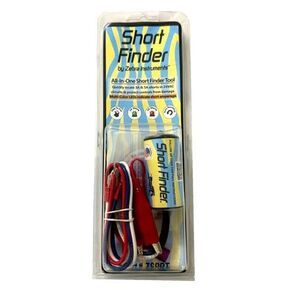أداة Finder Short Zebra # ZSPRT تستخدم لتحديد موقع السراويل القصيرة بسرعة 24 فولتريتات
