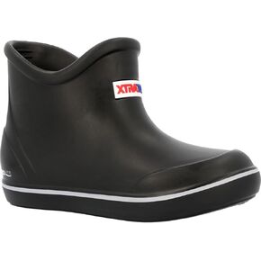 Xtratuf TUFS Big Kids Ankle Deck Boot