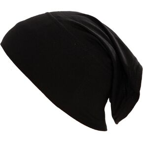 Belsen Under Scarf Light Soft Hijab Cap Undercap Headwrap Scarf Stretch Tube Neck Cover