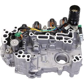 JF015 RE0F11A JF011E JF010E CVT Transmission Valve Body Compatibile with Nis san Sentra Tiida JF015E