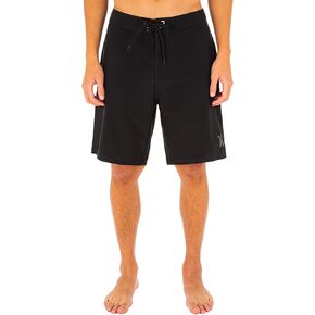 Hurley Men's One and Only Solid 20" Board Shorts