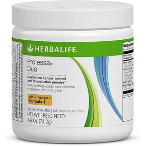 Herbalife Prolessa Duo 7 Day Program - Net Wt. 2.6 oz