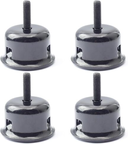 52087635 TJ Front Rear Bump Stop Cups Replacement for Jeep Wrangler TJ 1997-2006, Jounce Bumper Brackets Only for Grand Cherokee ZJ Front 1993-1998 Replace 2.9101G 52087636AC (4 Pack) in Saudi Arabia