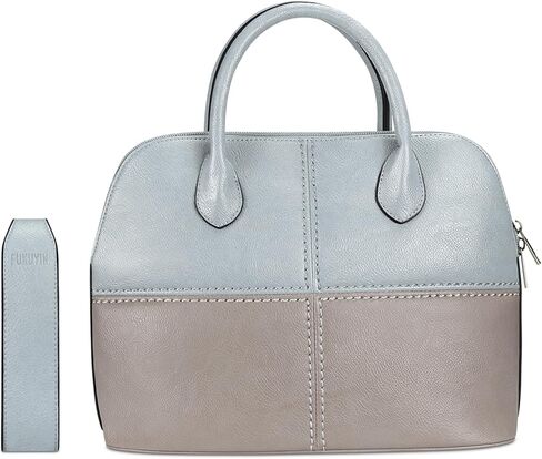 حقيبة حقيبة Fukuyin للنساء متوسطة الكبرى أكياس أعلى مقبض حقيبة حقيبة القبة للسيدات جلد الفاكسو in Kuwait