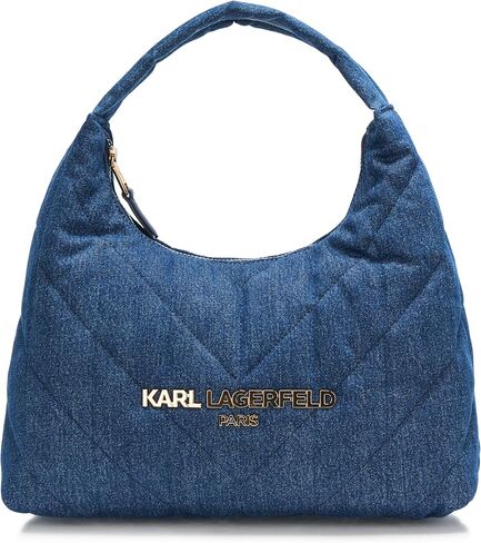 Karl Lagerfeld Paris Voyage Hobo Bag in Kuwait