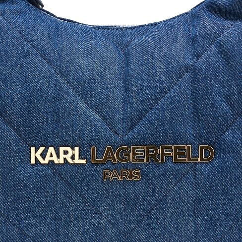 Karl Lagerfeld Paris Voyage Hobo Bag in Kuwait