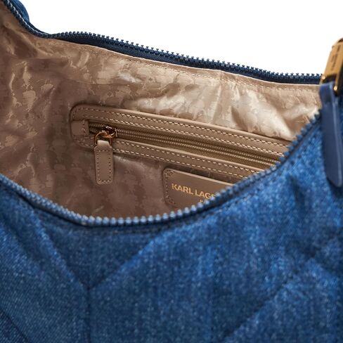 Karl Lagerfeld Paris Voyage Hobo Bag in Kuwait