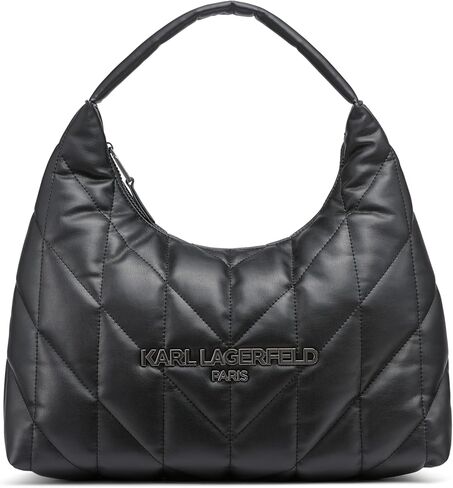 Karl Lagerfeld Paris Voyage Hobo Bag in Kuwait