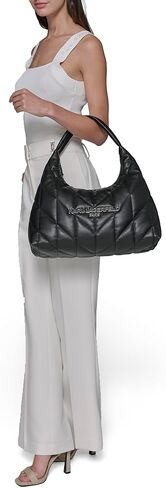 Karl Lagerfeld Paris Voyage Hobo Bag in Kuwait