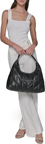 Karl Lagerfeld Paris Voyage Hobo Bag in Kuwait