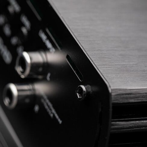 Autotek Street Machine SM-1200.4D 1200 Watt Four Channel Car Audio Amplifier - High Output, Class D, 2, 4, Mono Bridged at 4 Ohm Stable, Low Level Input, Mosfet Power Supply in Kuwait