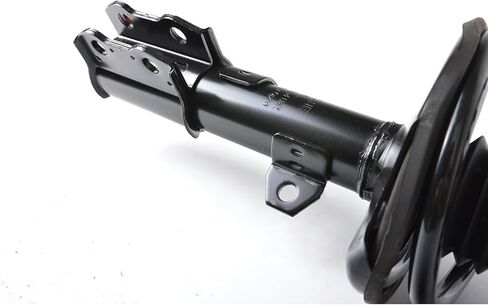 2pcs Front Strut Spring Shock Absorber for Grand Cherokee 1999-2004, Complete Suspension 37161, Struts w/Coil Spring Shock Assembly in Kuwait