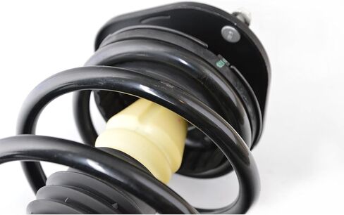 2pcs Front Strut Spring Shock Absorber for Grand Cherokee 1999-2004, Complete Suspension 37161, Struts w/Coil Spring Shock Assembly in Kuwait