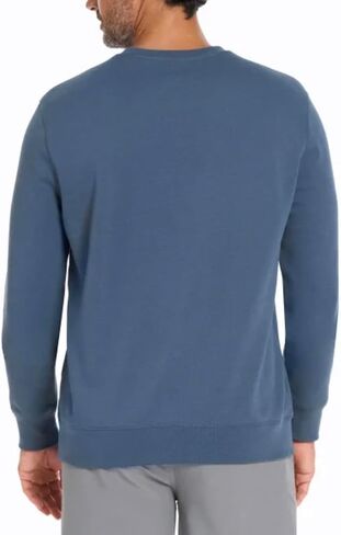Men's Long Sleeve Crewneck Sweatshirt in Saudi Arabia
