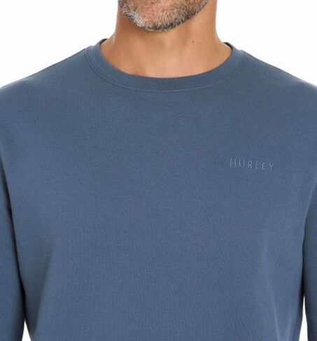 Men's Long Sleeve Crewneck Sweatshirt in Saudi Arabia