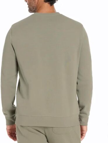 Men's Long Sleeve Crewneck Sweatshirt in Saudi Arabia
