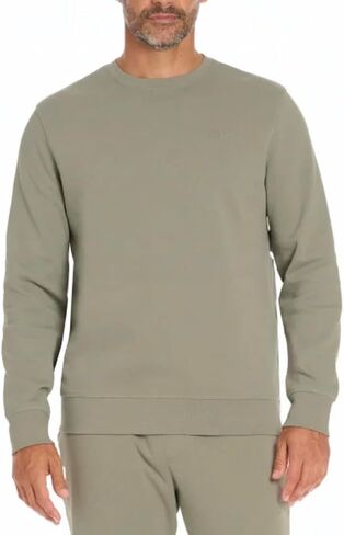Men's Long Sleeve Crewneck Sweatshirt in Saudi Arabia