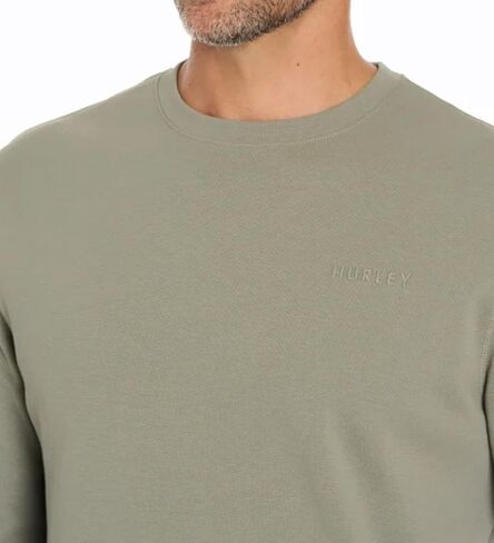 Men's Long Sleeve Crewneck Sweatshirt in Saudi Arabia