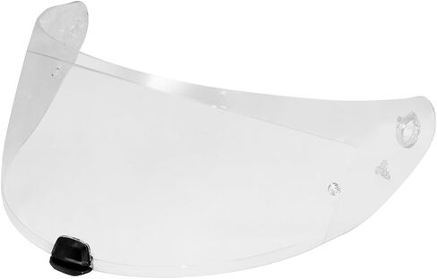 HJ-31 Helmet Helment Revor ، Rishield Replacement Poundor لـ i10 /i70 ، أقنعة الدراجات النارية ، ملحقات حجارة خوذة الدراجات النارية (قوس قزح) in Kuwait
