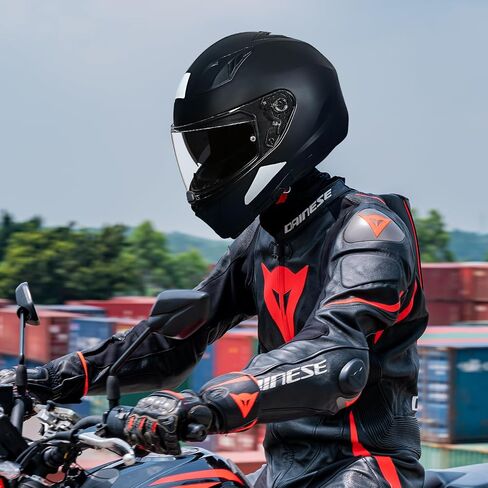 HJ-31 Helmet Helment Revor ، Rishield Replacement Poundor لـ i10 /i70 ، أقنعة الدراجات النارية ، ملحقات حجارة خوذة الدراجات النارية (قوس قزح) in Kuwait